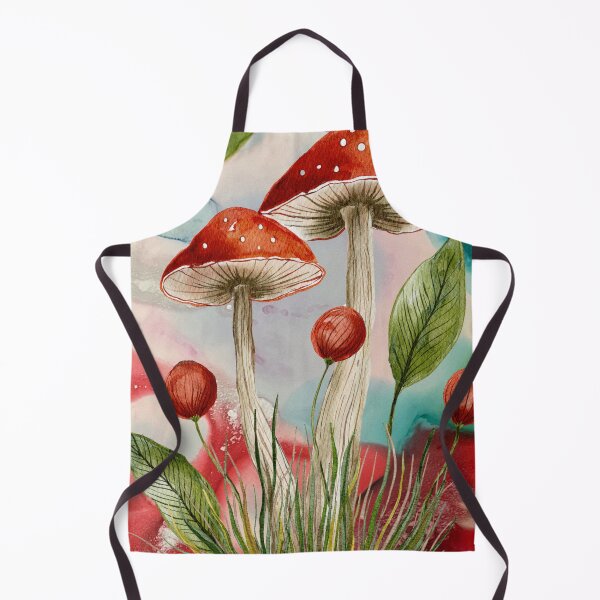 Item preview, Mushroom clothing Art designed and sold by Aeressdesigns.