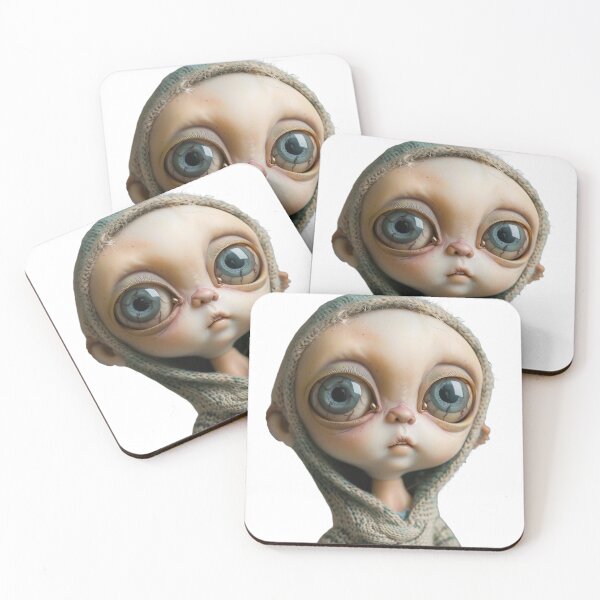 Item preview,  Doug Face designed and sold by RENcraft.