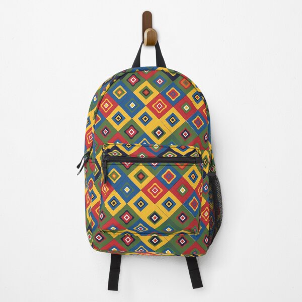Item preview, Rotating Multicolor Squares designed and sold by Digital-Lys.