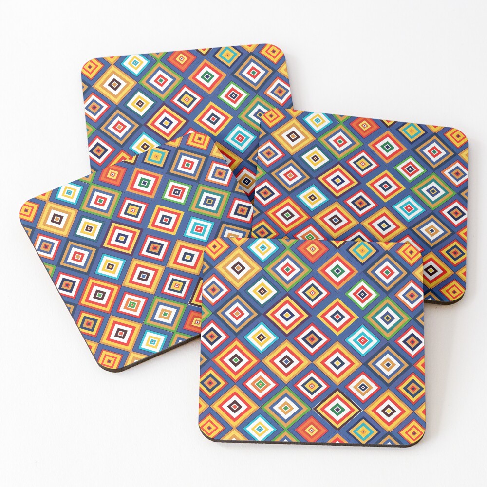 Item preview, Coasters (Set of 4) designed and sold by Digital-Lys.