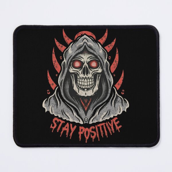 Item preview, Stay Positive it's gonna be worse designed and sold by MDMEJ.