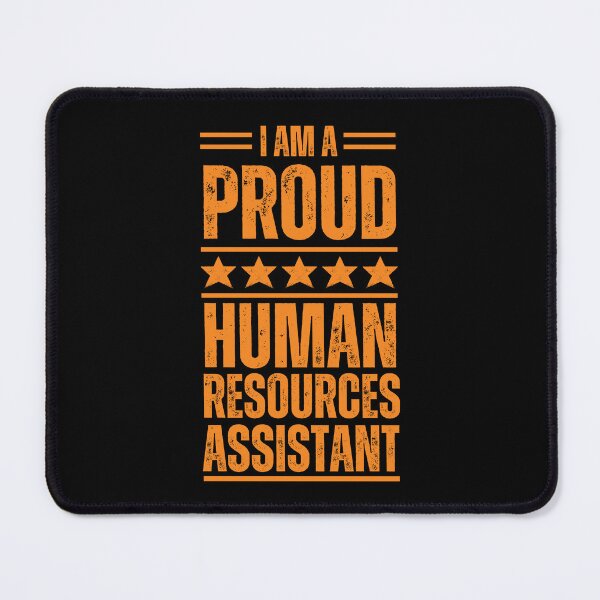 Item preview, I'm A very proud Human resources assistant designed and sold by rootartino.