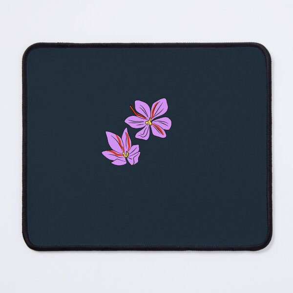 Item preview, Textile design featuring lavender flowers designed and sold by Artkitokri.