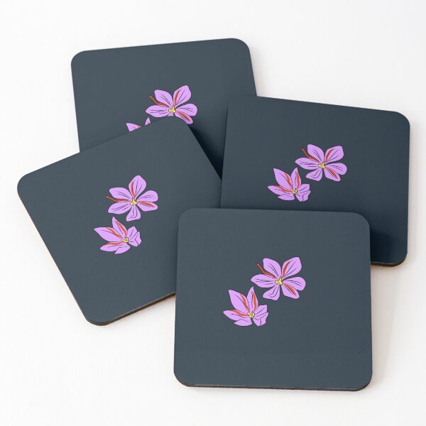 Item preview, Textile design featuring lavender flowers designed and sold by Artkitokri.
