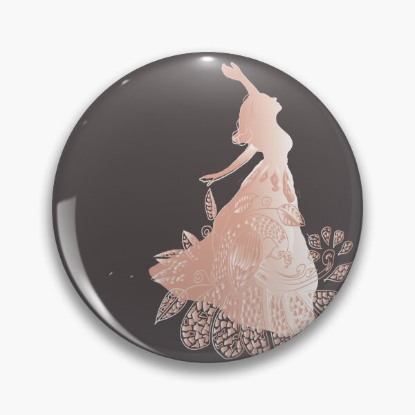 Item preview, Girl's Dancing Free As A Bird designed and sold by MilabArt.