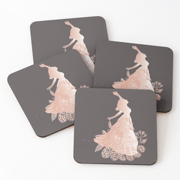 Item preview, Girl's Dancing Free As A Bird designed and sold by MilabArt.