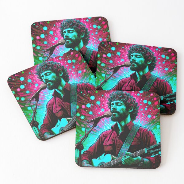 Item preview, Voice of Resonance: Singer-Songwriter Belting Out Melodies designed and sold by GrizzlyCollective.