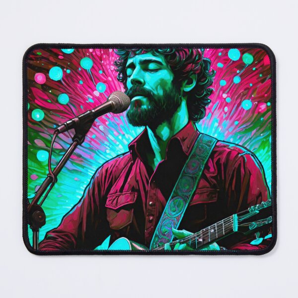 Item preview, Voice of Resonance: Singer-Songwriter Belting Out Melodies designed and sold by GrizzlyCollective.