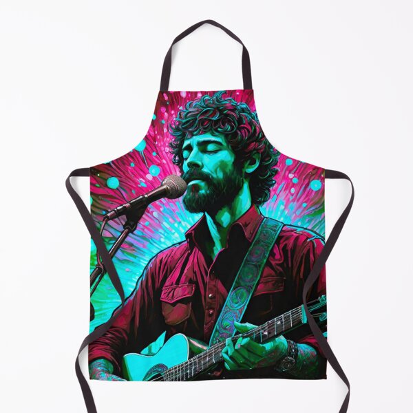 Item preview, Voice of Resonance: Singer-Songwriter Belting Out Melodies designed and sold by GrizzlyCollective.