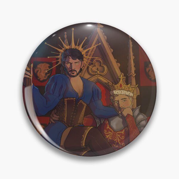 Item preview, The Once and Future Kings designed and sold by MxPvtrx.