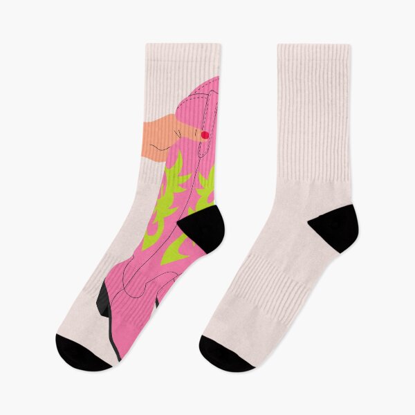 Item preview, Cowgirl Boots | Pink Pallets designed and sold by rangwaali.