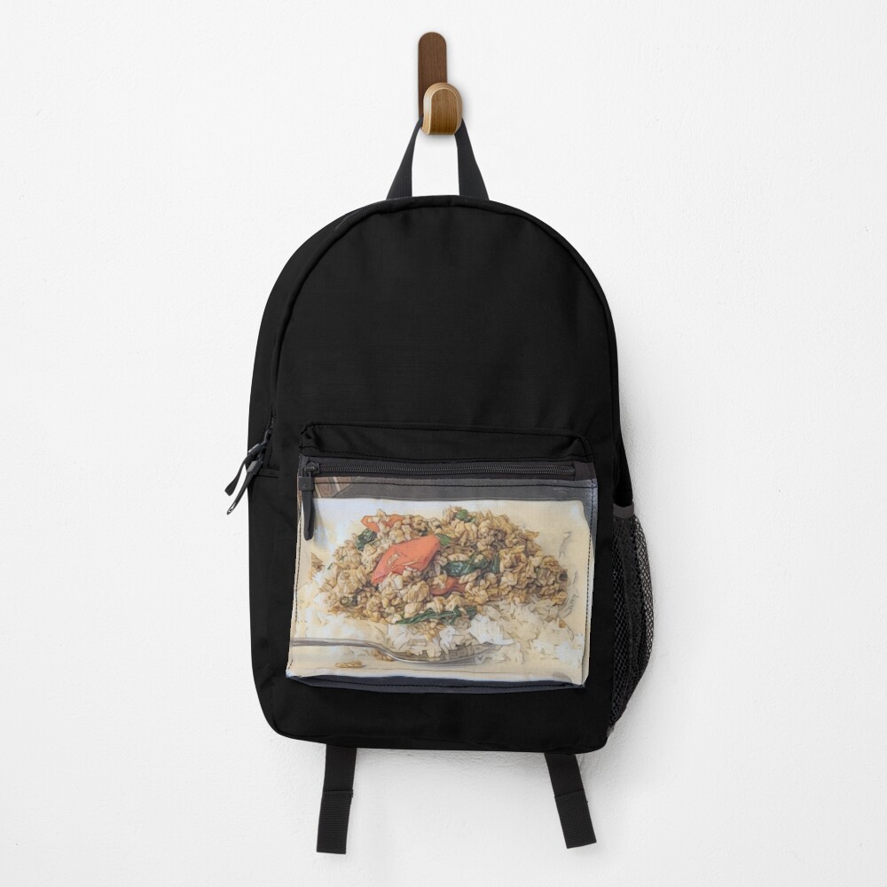 Item preview, Backpack designed and sold by O-Time.