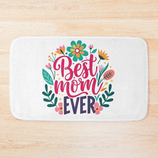 Item preview, best mom ever  designed and sold by jkrphoto.