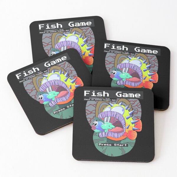 Item preview, Fish Game designed and sold by Cleytus-D.