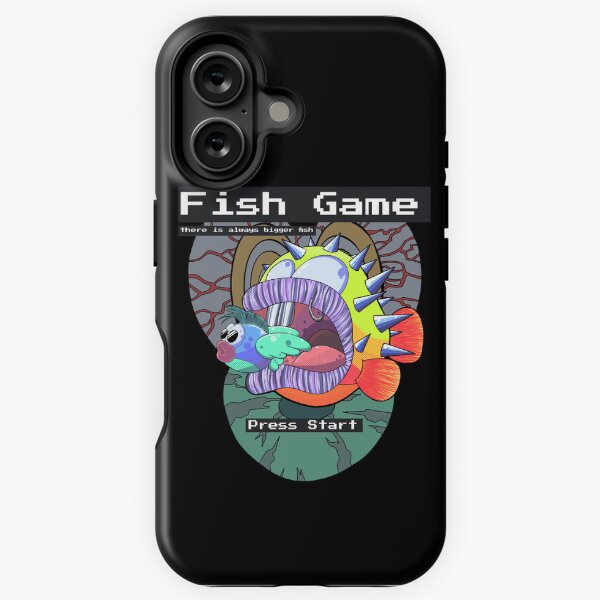 Item preview, Fish Game designed and sold by Cleytus-D.