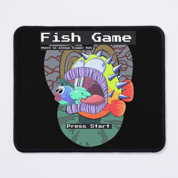 Item preview, Fish Game designed and sold by Cleytus-D.