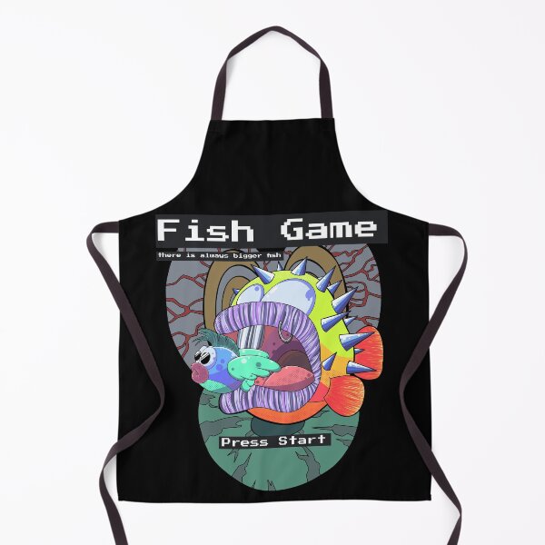 Item preview, Fish Game designed and sold by Cleytus-D.