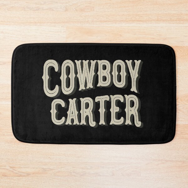Item preview, Rustic Western Cowboy Carter Graphic designed and sold by Retro Travel Design.