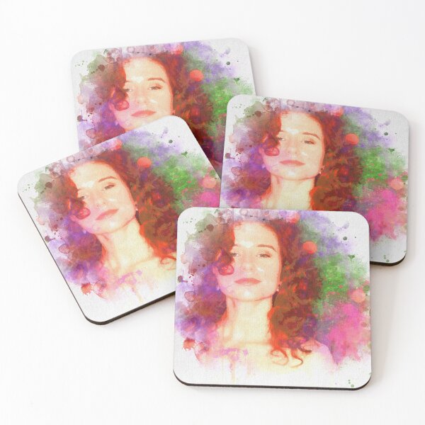 Item preview, Tori Amos Watercolor designed and sold by songsoftoriamos.