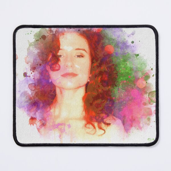 Item preview, Tori Amos Watercolor designed and sold by songsoftoriamos.
