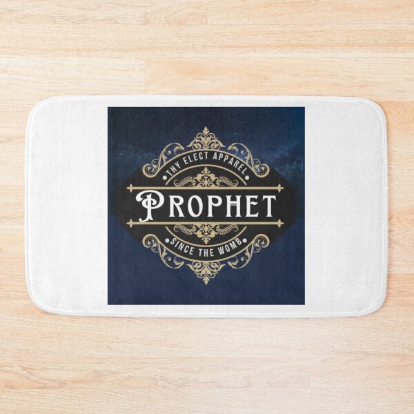 Item preview, Prophet since the womb  designed and sold by ThyElectApparel.