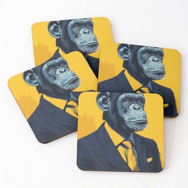 Item preview, Street Simian designed and sold by Retro Type.