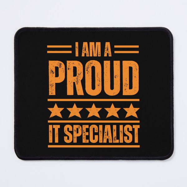 Item preview, I'm A very proud IT specialist designed and sold by rootartino.
