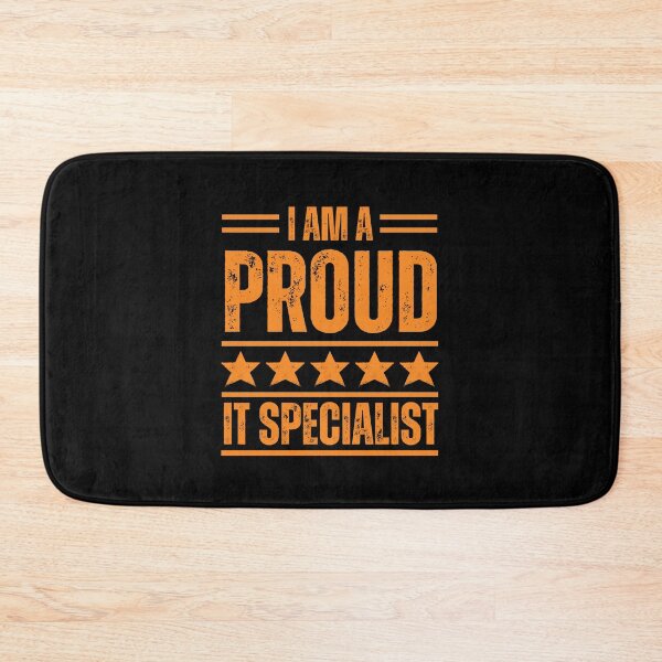 Item preview, I'm A very proud IT specialist designed and sold by rootartino.