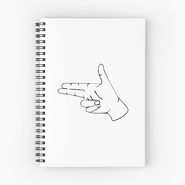 Item preview, Gunfingers designed and sold by John-Xi-Nah.