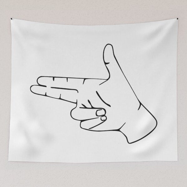 Item preview, Gunfingers designed and sold by John-Xi-Nah.