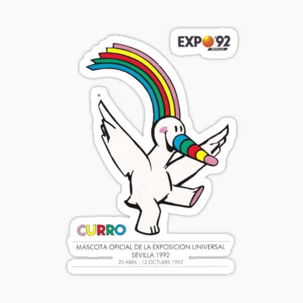 Item preview, Curro in expo designed and sold by Backstage by Leyzel.