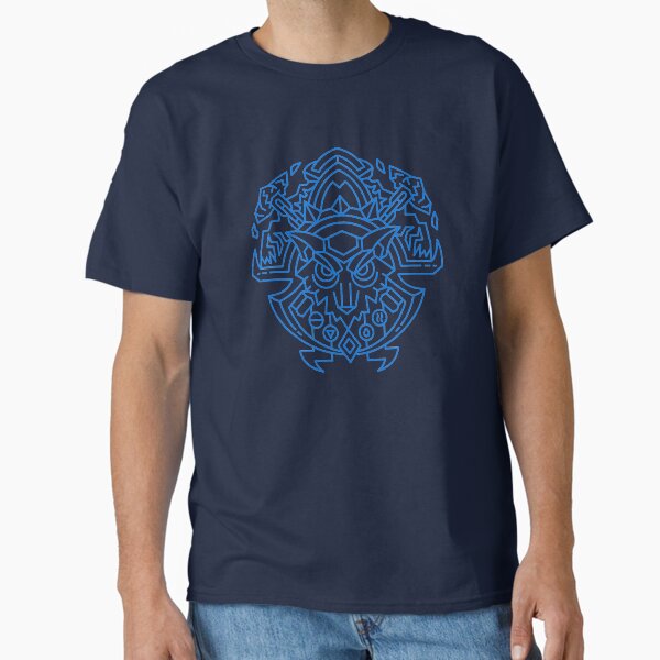 Item preview, Shaman – Class Crest (color) designed and sold by dcmjs.
