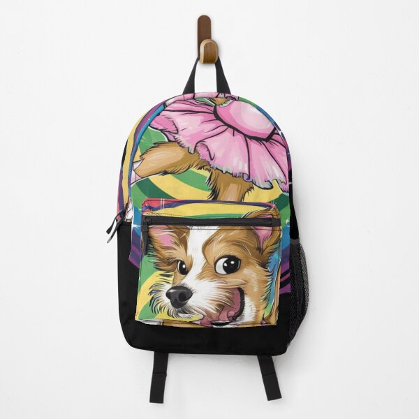 Item preview, Rainbow dance dog designed and sold by Ocdawa.