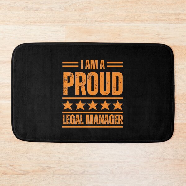 Item preview, I'm A very proud Legal manager designed and sold by rootartino.