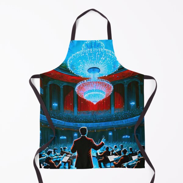 Item preview, Maestro’s Embrace: Leading the Orchestra with Mastery designed and sold by GrizzlyCollective.