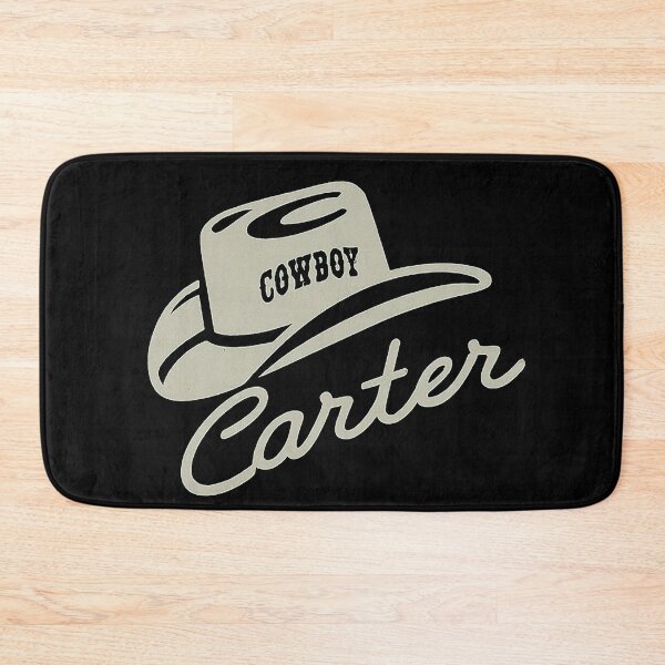 Item preview, Retro Cowboy Carter designed and sold by Retro Travel Design.