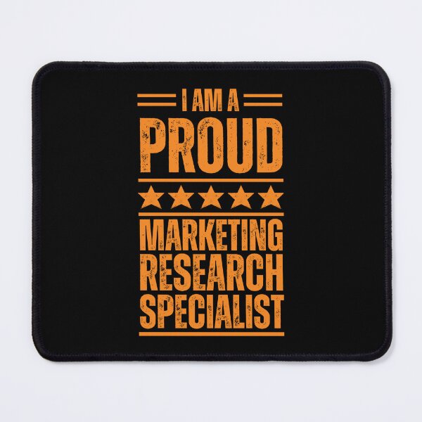 Item preview, I'm A very proud specialist Marketing research designed and sold by rootartino.