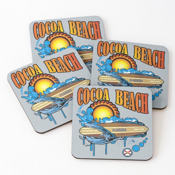Item preview, Cocoa Beach Florida surf designed and sold by studioss76.