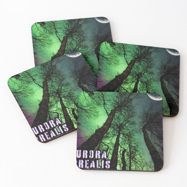 Item preview, Enigmatic Aurora: A Celestial Delight designed and sold by WhoF.ingKnew.