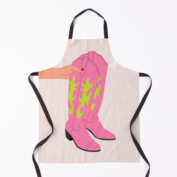 Item preview, Cowgirl Boots | Pink Pallets designed and sold by rangwaali.
