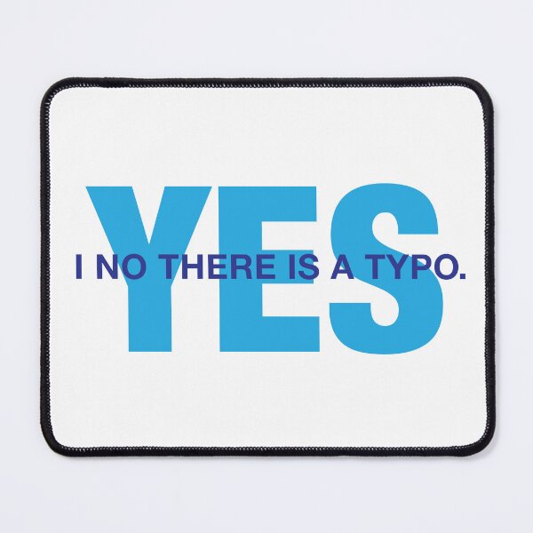 Item preview, There is a typo designed and sold by SeeMac.