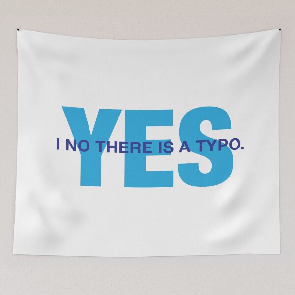 Item preview, There is a typo designed and sold by SeeMac.