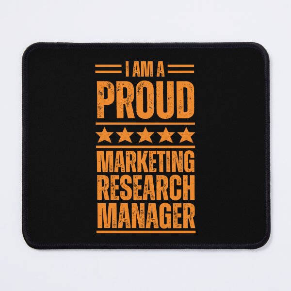 Item preview, I'm A very proud Marketing research manager designed and sold by rootartino.