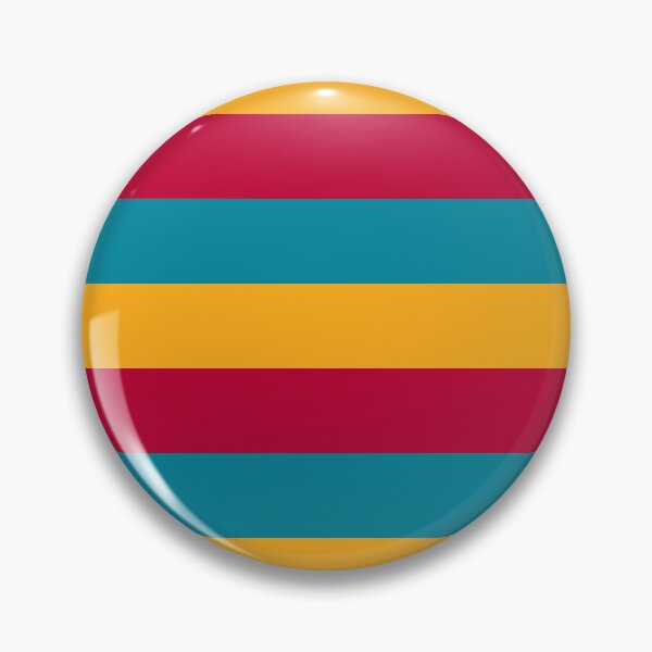 Item preview, Retro vintage color stripes  designed and sold by TalBright.