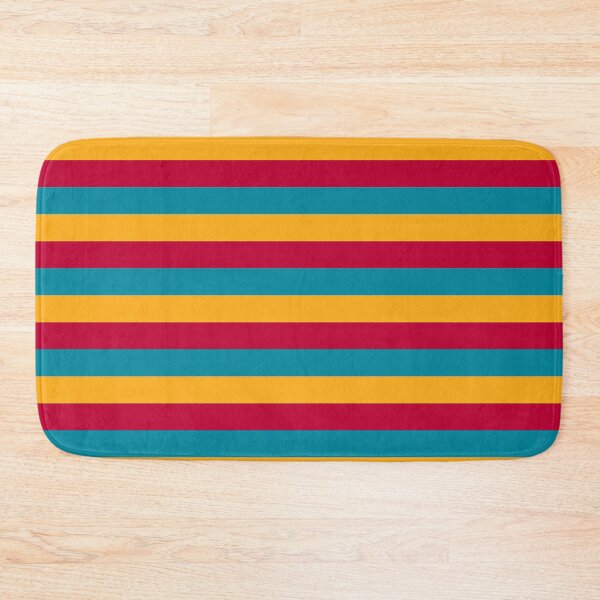 Item preview, Retro vintage color stripes  designed and sold by TalBright.