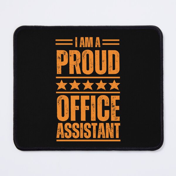 Item preview, I'm A very proud Office administrator designed and sold by rootartino.