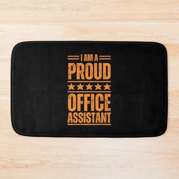 Item preview, I'm A very proud Office administrator designed and sold by rootartino.