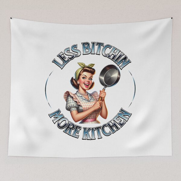 Item preview, Funny Kitchen Humor designed and sold by Emeris.