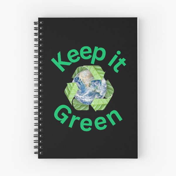 Item preview, Keep Mother earth green Nature awareness friendly message  designed and sold by Azrou shop.