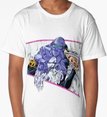 Abbacchio & Moody Blues Long T-Shirt